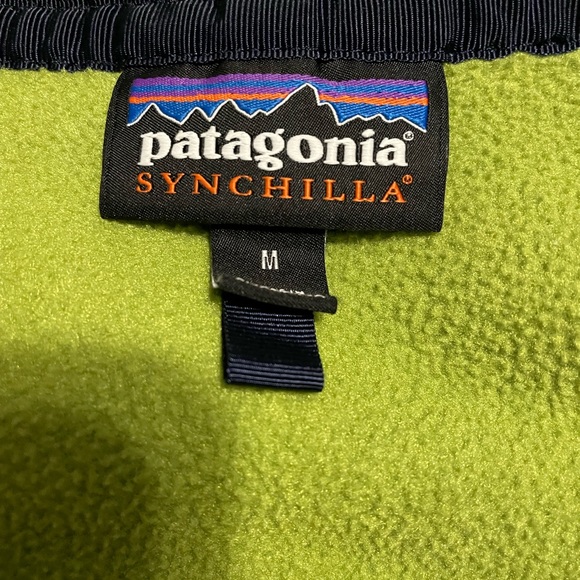 Patagonia pullover size medium nice - Picture 2 of 2